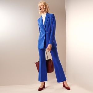 Nine West Kick Flare High Rise Pant